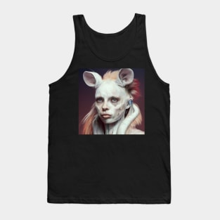 Yolandi Visser the Rat Queen Tank Top